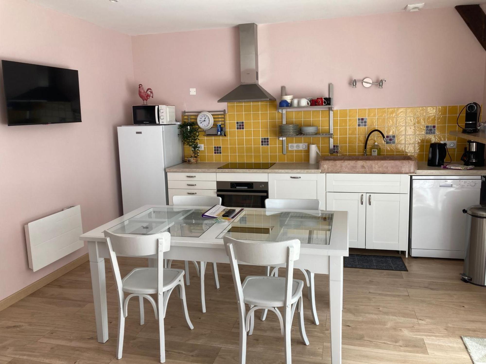 נווי סן ג'ורג' Maison Gille מראה חיצוני תמונה