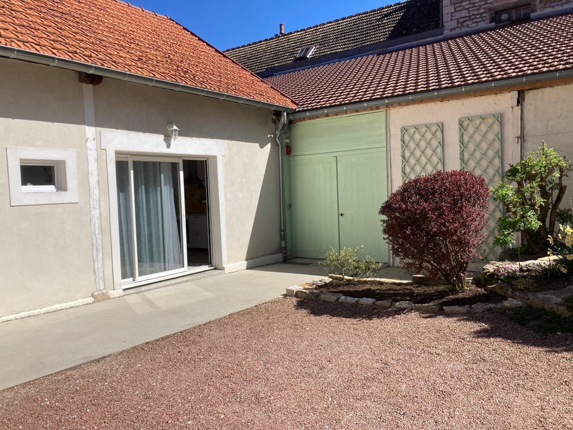 נווי סן ג'ורג' Maison Gille מראה חיצוני תמונה