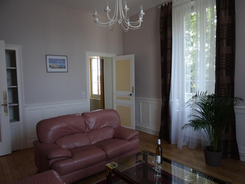 נווי סן ג'ורג' Maison Gille מראה חיצוני תמונה