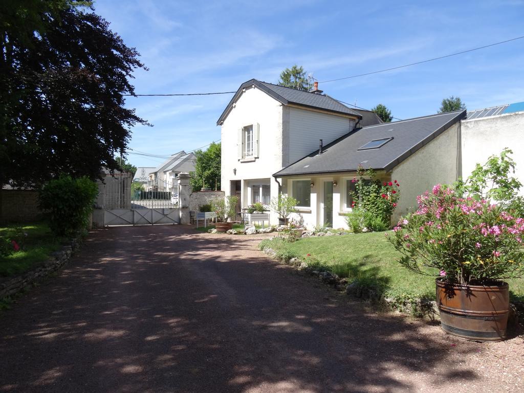 נווי סן ג'ורג' Maison Gille מראה חיצוני תמונה